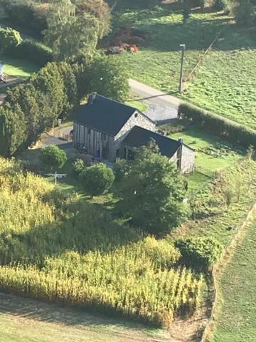 Cote Campagne Leilighet Durbuy Eksteriør bilde