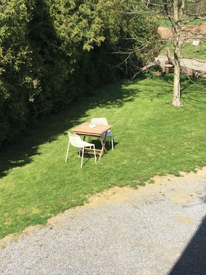 Cote Campagne Leilighet Durbuy Eksteriør bilde